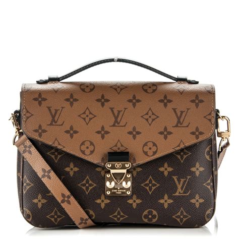 bags similar to lv pochette metis|lv pochette metis monogram.